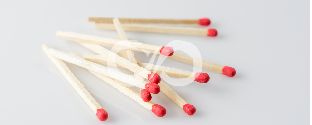Comment lire les allumettes en divination ?