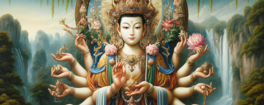 Avalokiteśvara