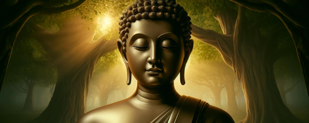 Bouddha Śākyamuni