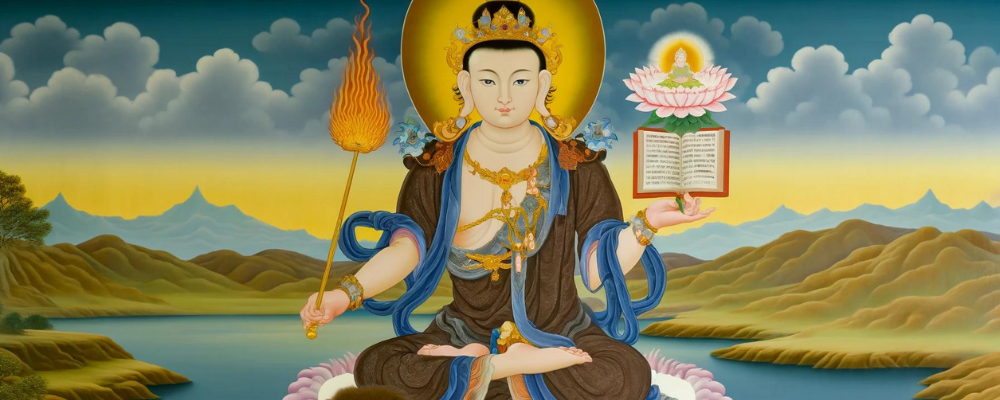 Manjushri