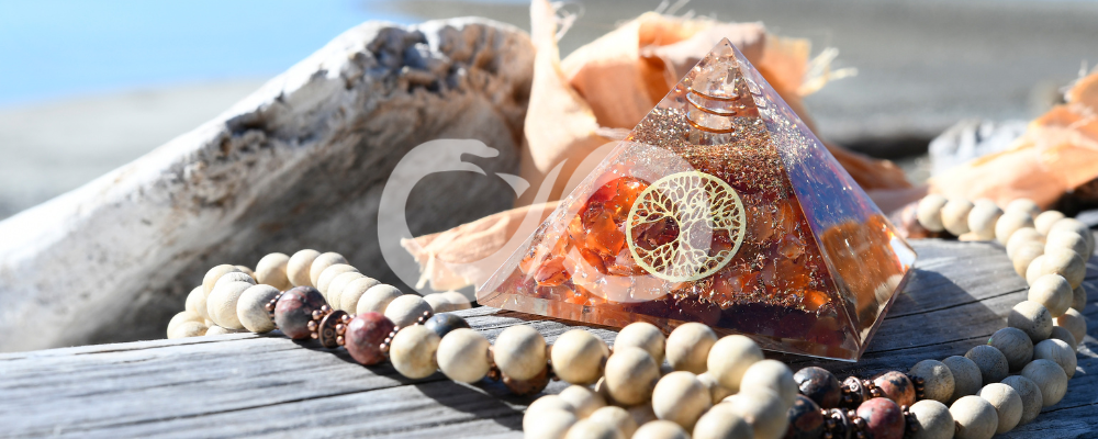 Tout savoir sur l'Orgonite
