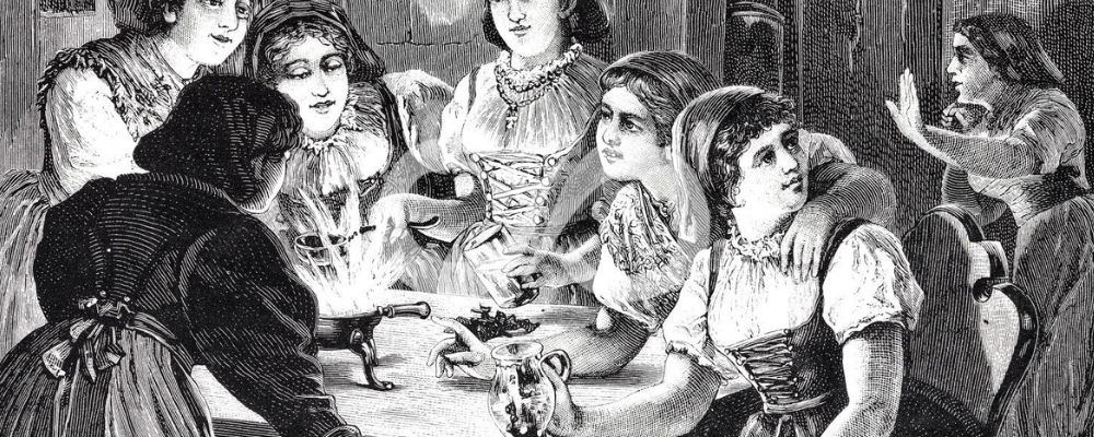 La molybdomancie, l'art divinatoire du plomb fondu