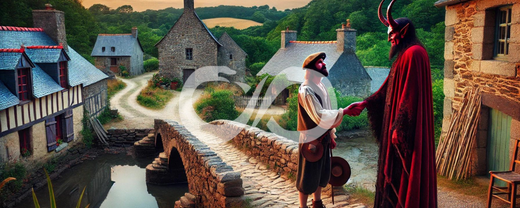 Le Pont du Diable