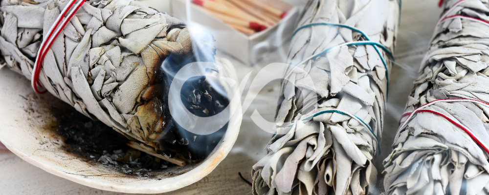 Comment purifier avec la sauge ?
