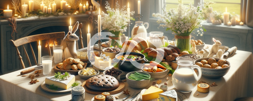 Recettes pour Imbolc