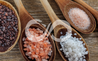 Les différents types de sels