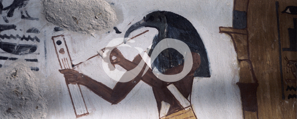 Thoth ou la sagesse du Verbe