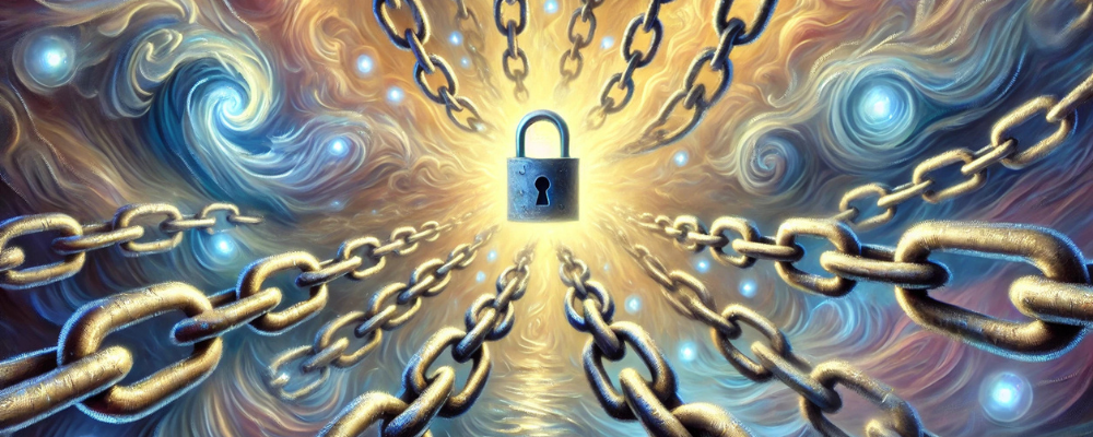 Rêver de chaînes ou de cadenas : quelle signification ?