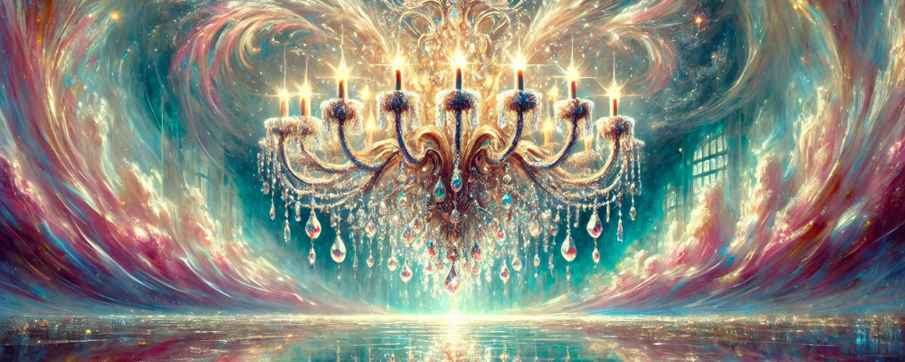 Rêver d'une lampe ou d'un chandelier : quelle signification ?