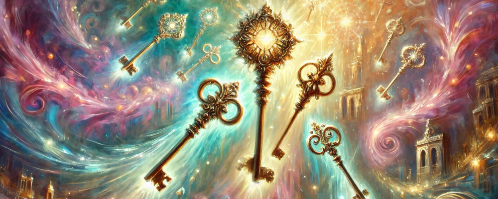 Rêver de clefs : quelle signification ?
