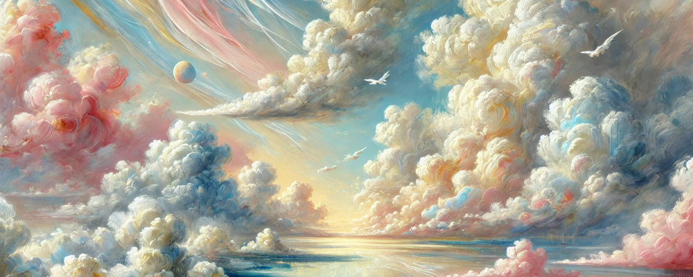 Rêver de nuages : quelle signification ?