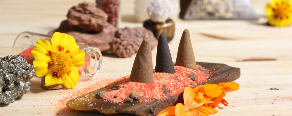 Comment choisir un encens pour ses rituels ?