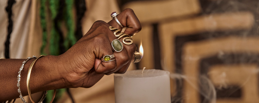 Comment faire un honey jar selon la tradition hoodoo ?
