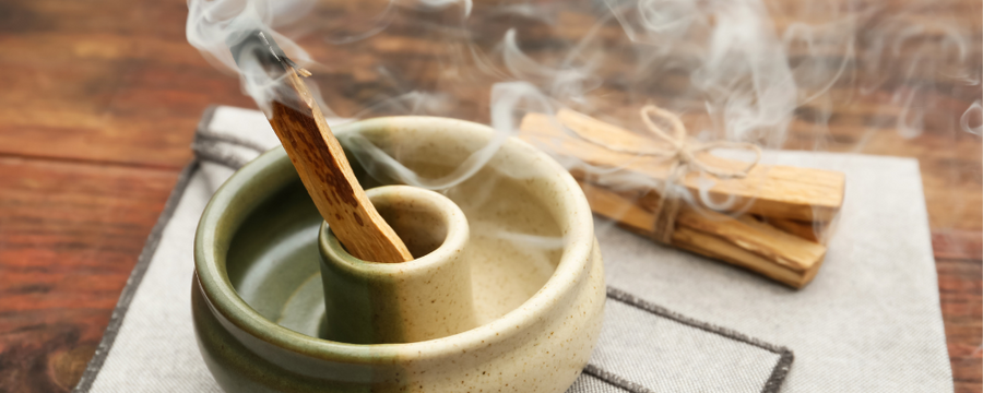 Peut-on utiliser le palo santo avec d’autres outils ?