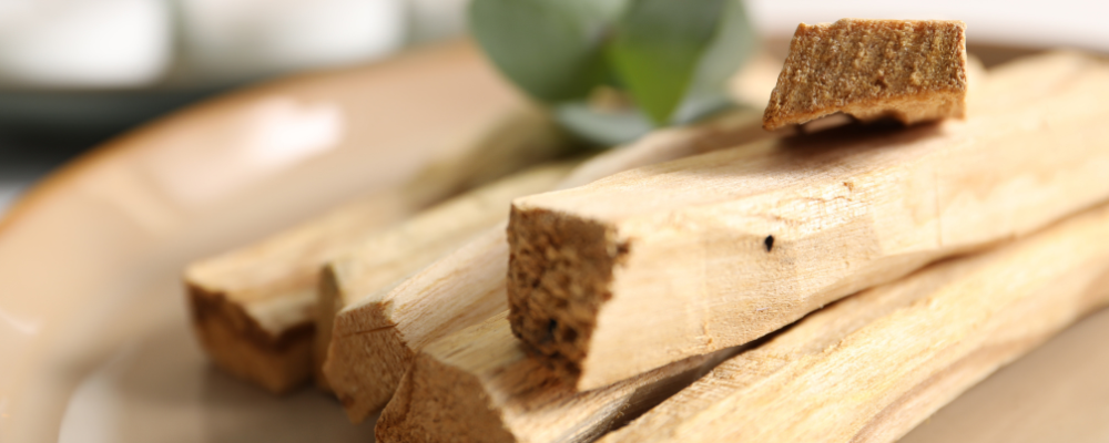Quelles sont les propriétés énergétiques du palo santo ?