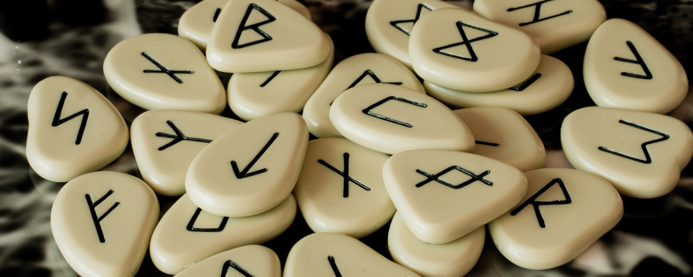 Que faire quand une rune tombe hors du tirage ?