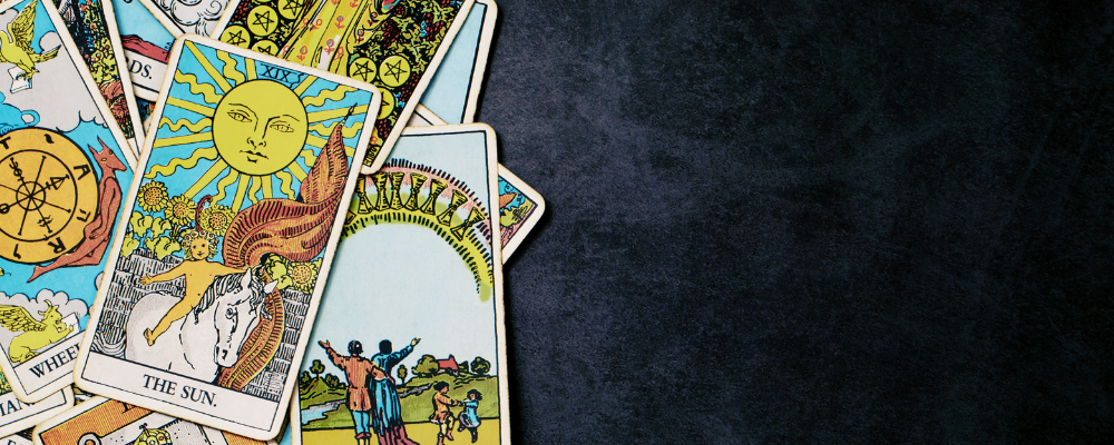 Quelle est la symbolique cachée du tarot Rider-Waite ?