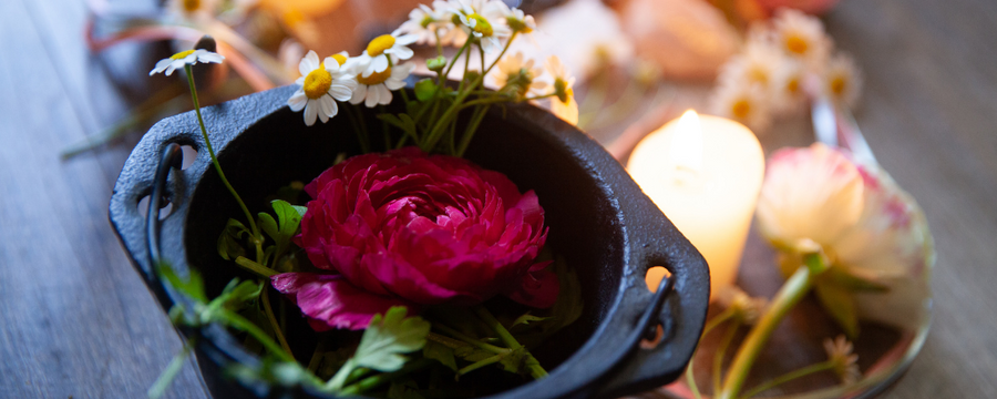 Comment préparer un autel pour Beltane ?