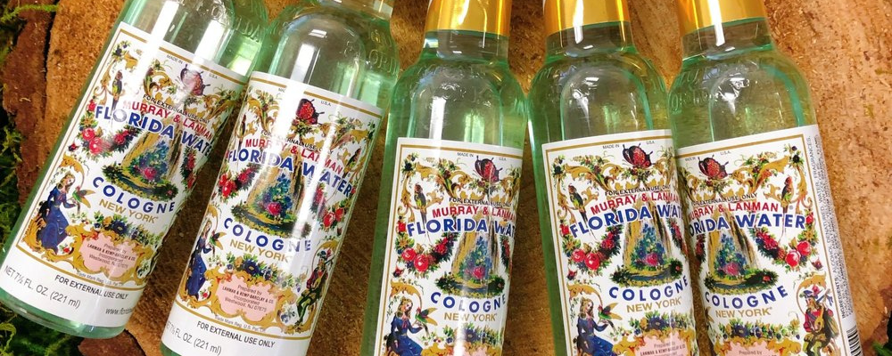Quels rituels pratiquer avec l’Eau de Floride ?