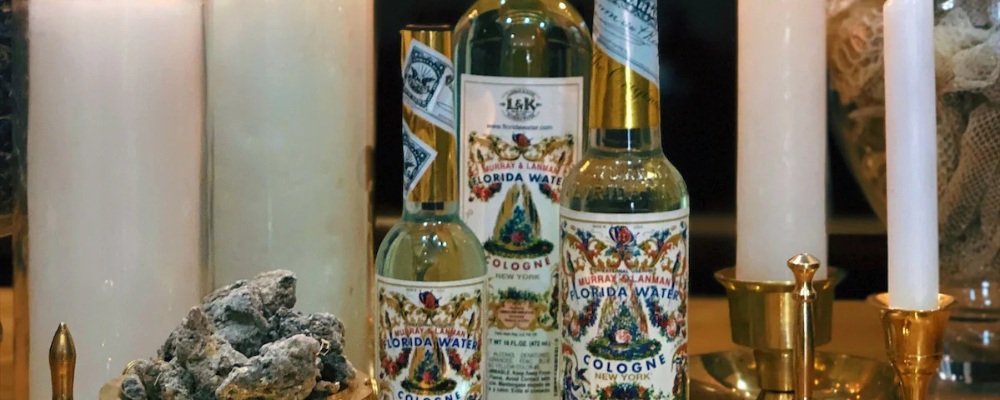 Comment reconnaître une véritable Eau de Floride ?