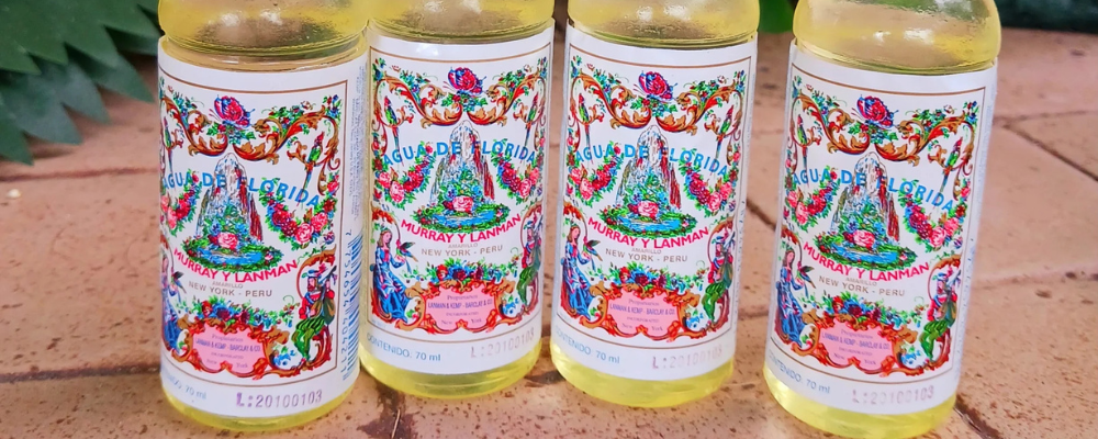 Peut-on se nettoyer soi-même avec l’Eau de Floride ?