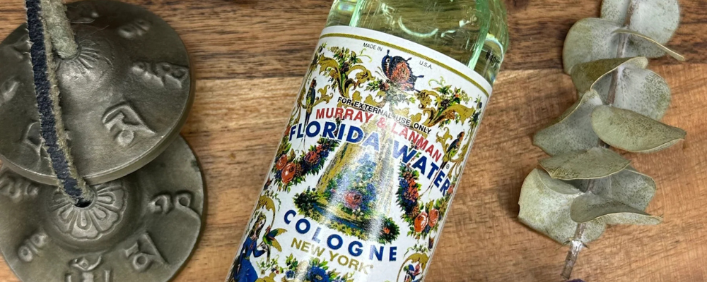 Qu’est-ce que l’Eau de Floride en magie ?