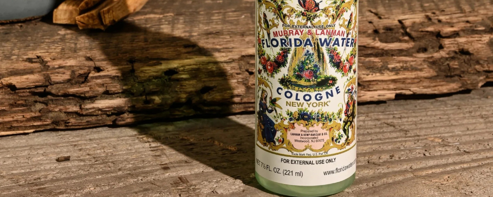 Comment utiliser l’Eau de Floride pour purifier un lieu ?