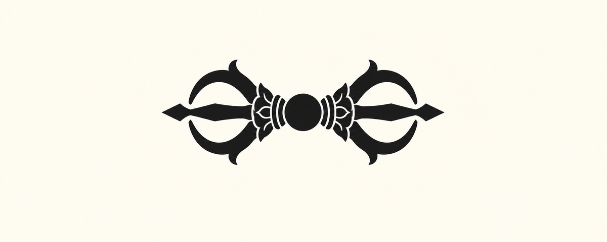 Que signifie le Vajra ou Dorje ?
