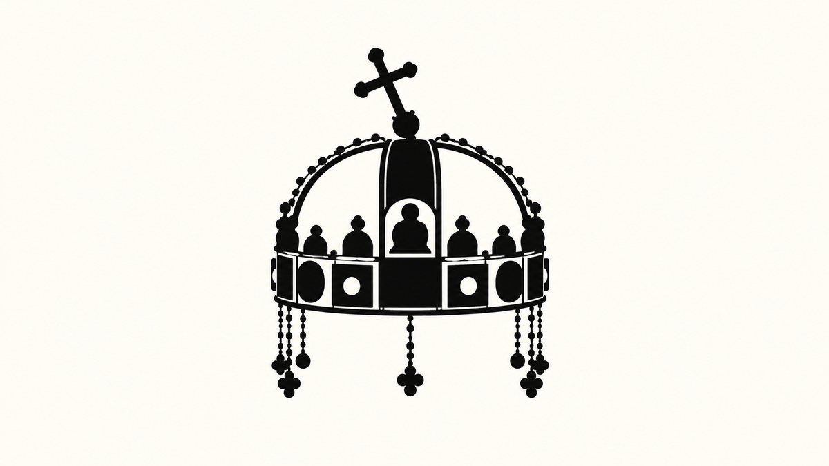 Que signifie la Sainte Couronne de Hongrie ?