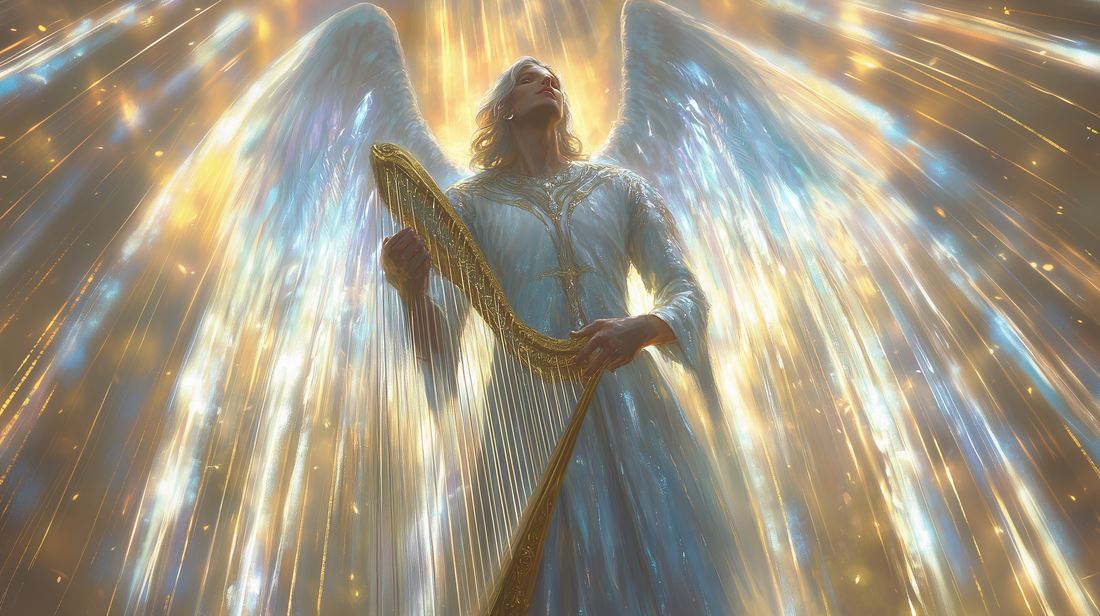 Archange Sandalphon