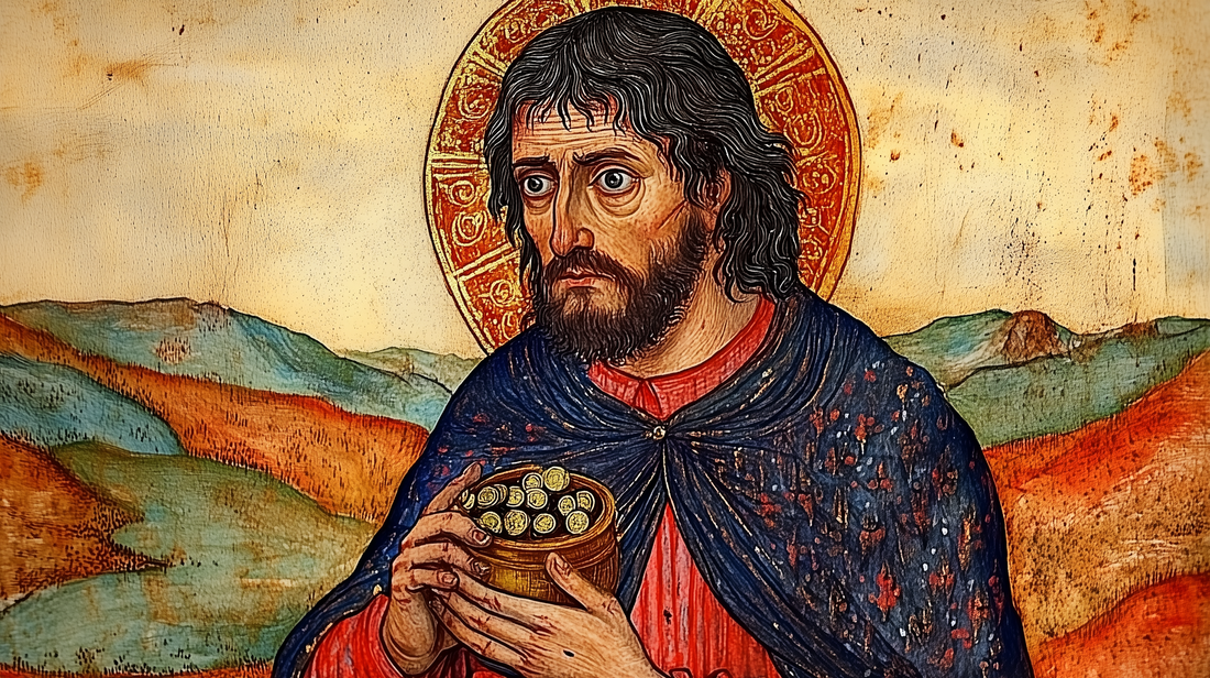 Apôtre Judas Iscariote
