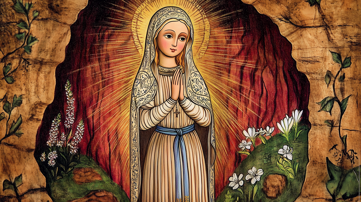 Notre-Dame de Lourdes