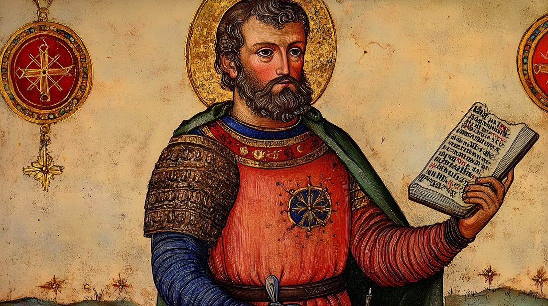 Apôtre Barthélemy