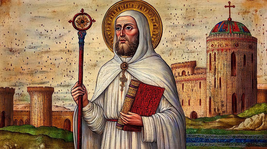 Saint Bernard de Clairvaux