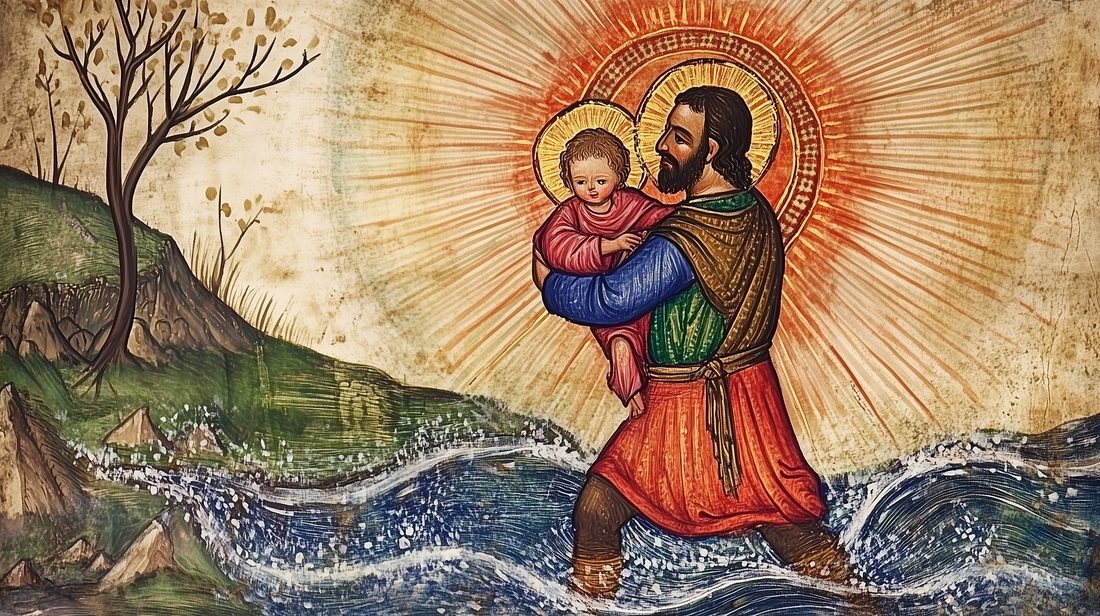 Saint Christophe