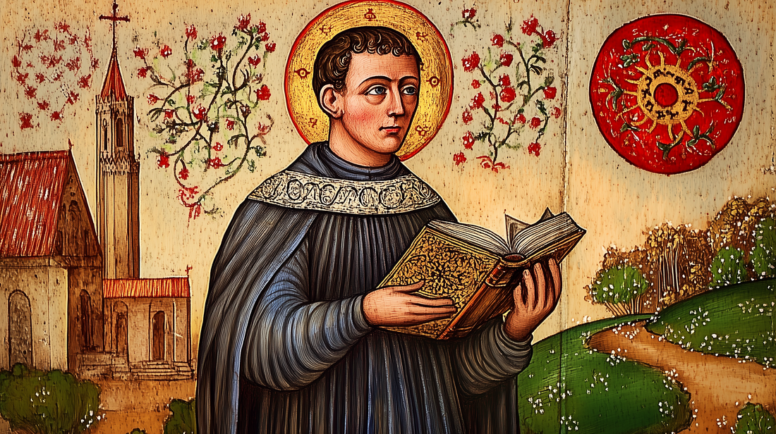 Saint Dominique