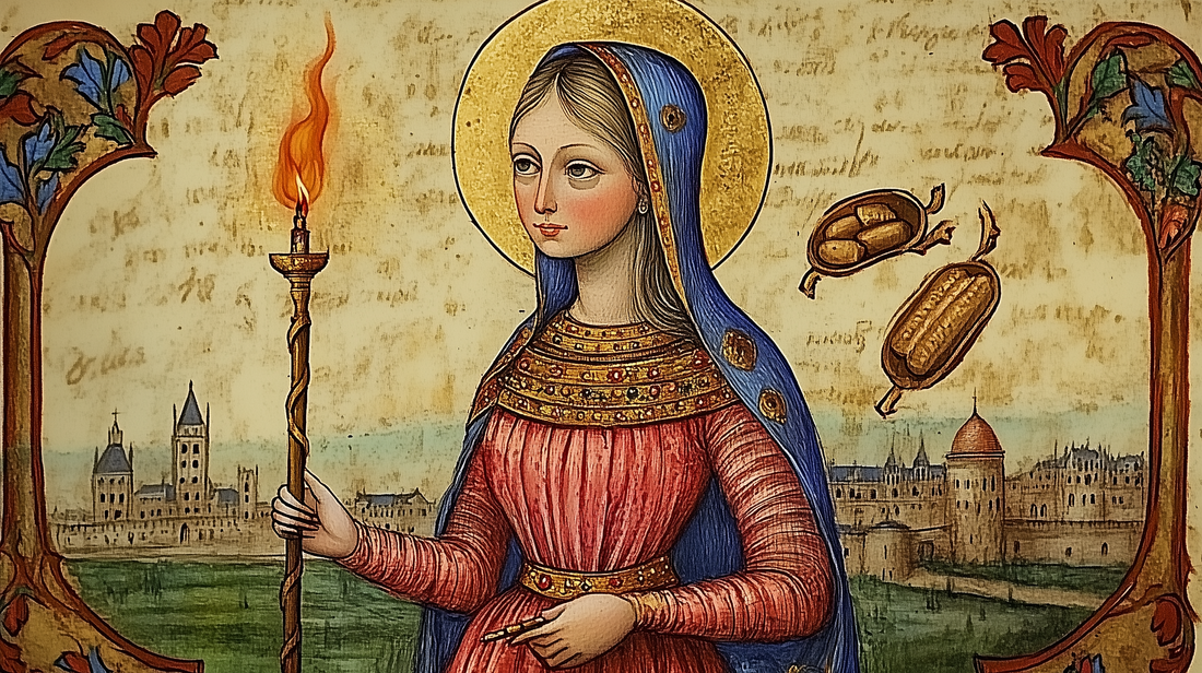 Sainte Geneviève