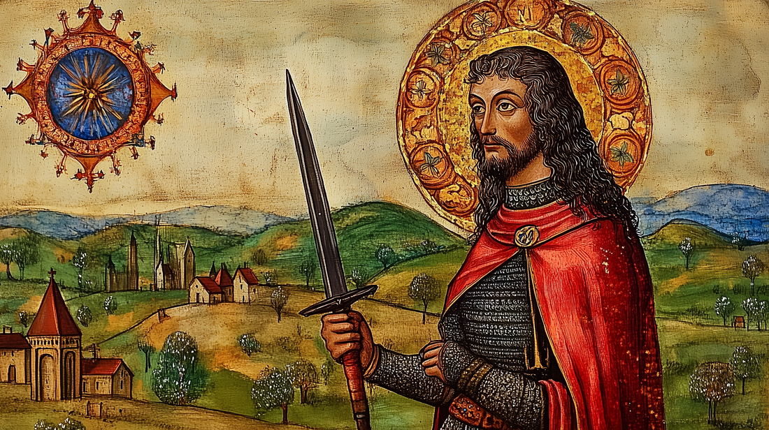 Saint Géraud d'Aurillac