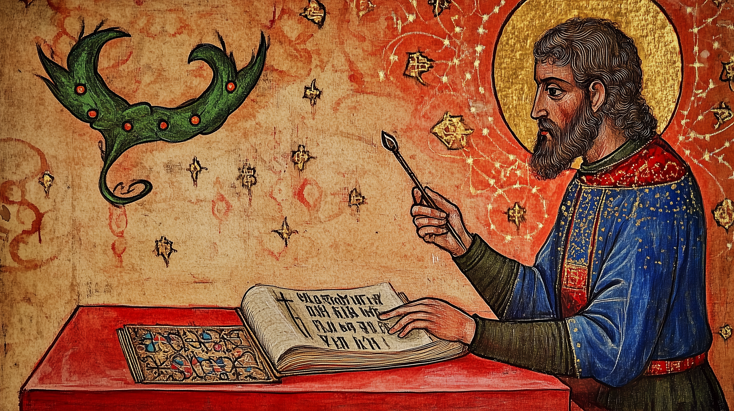 Saint Matthieu