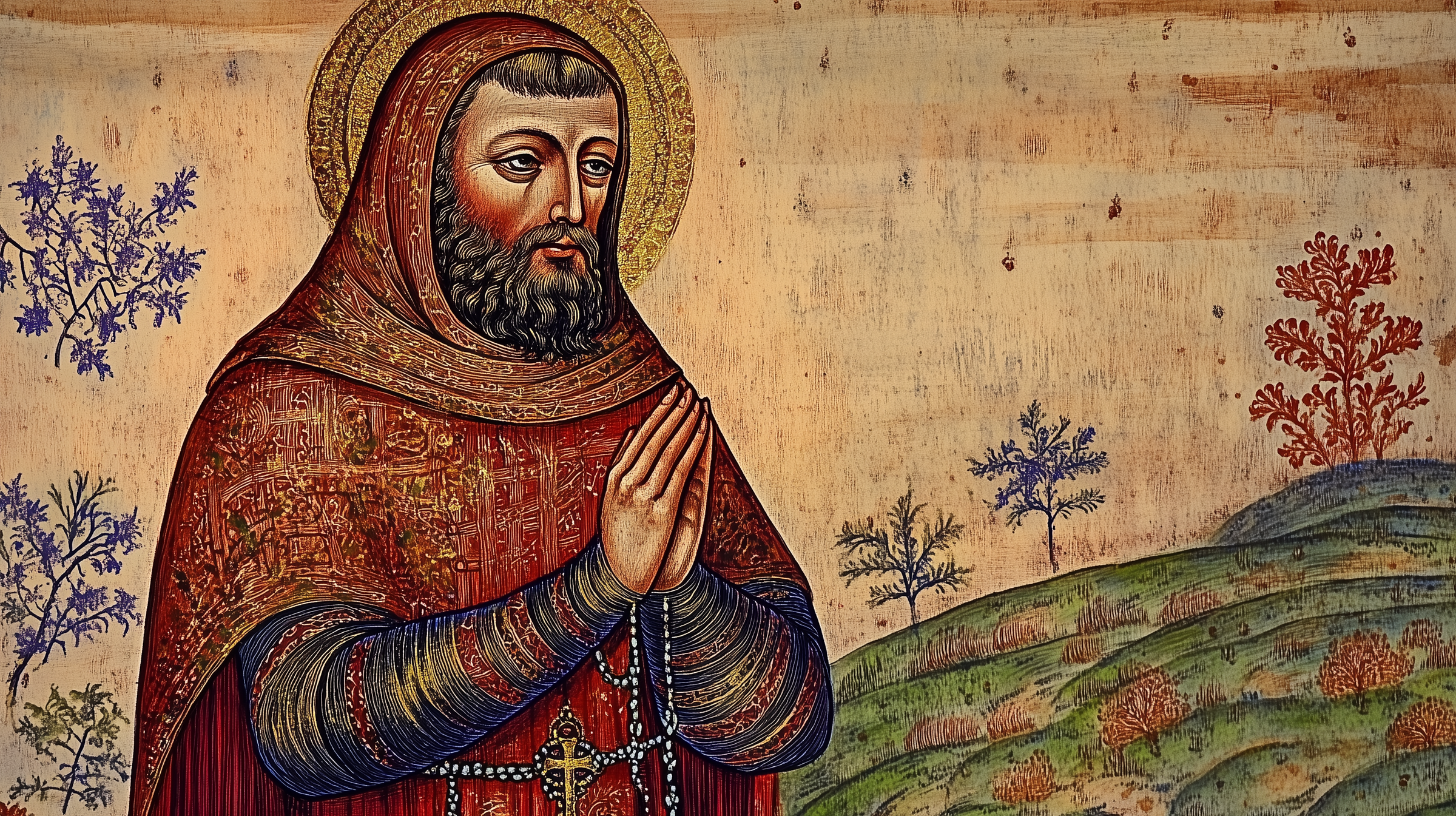 Saint Pio de Pietrelcina