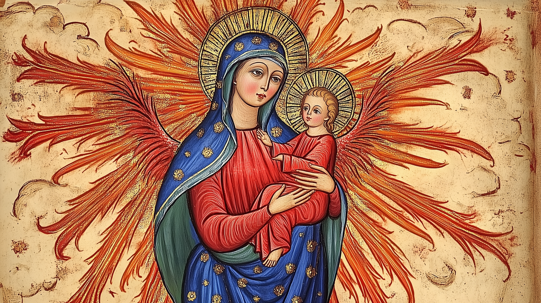 Notre-Dame du Perpétuel Secours