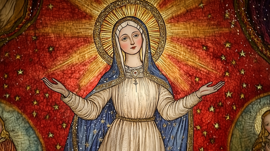 Notre-Dame de la Médaille Miraculeuse