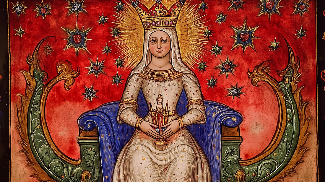 Reine du Ciel