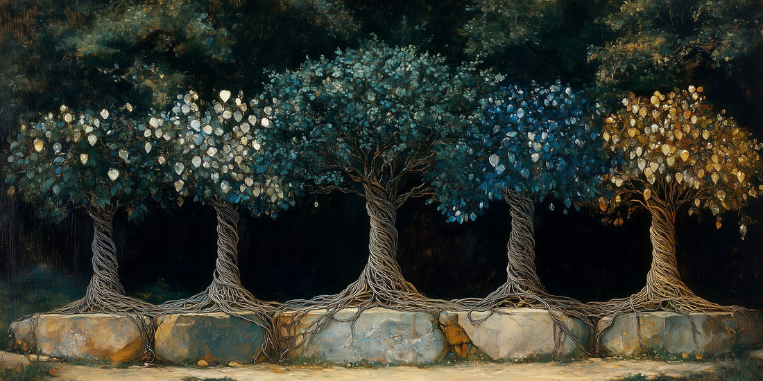 Arbres de vie