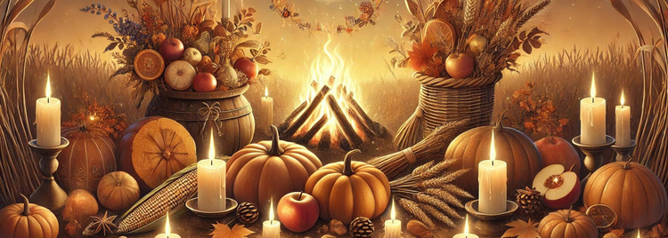 Divination pour Samhain