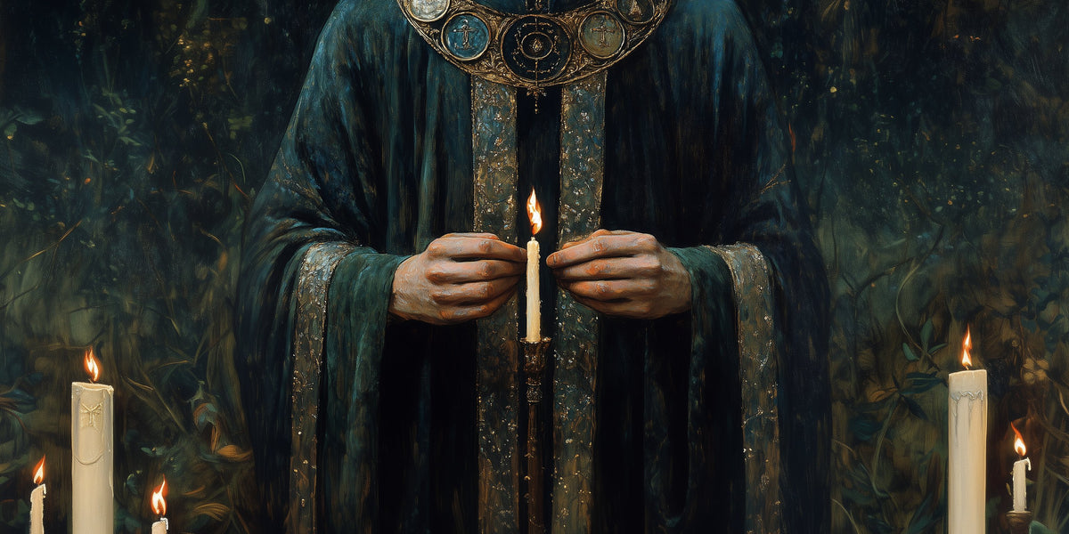 Velas rituais