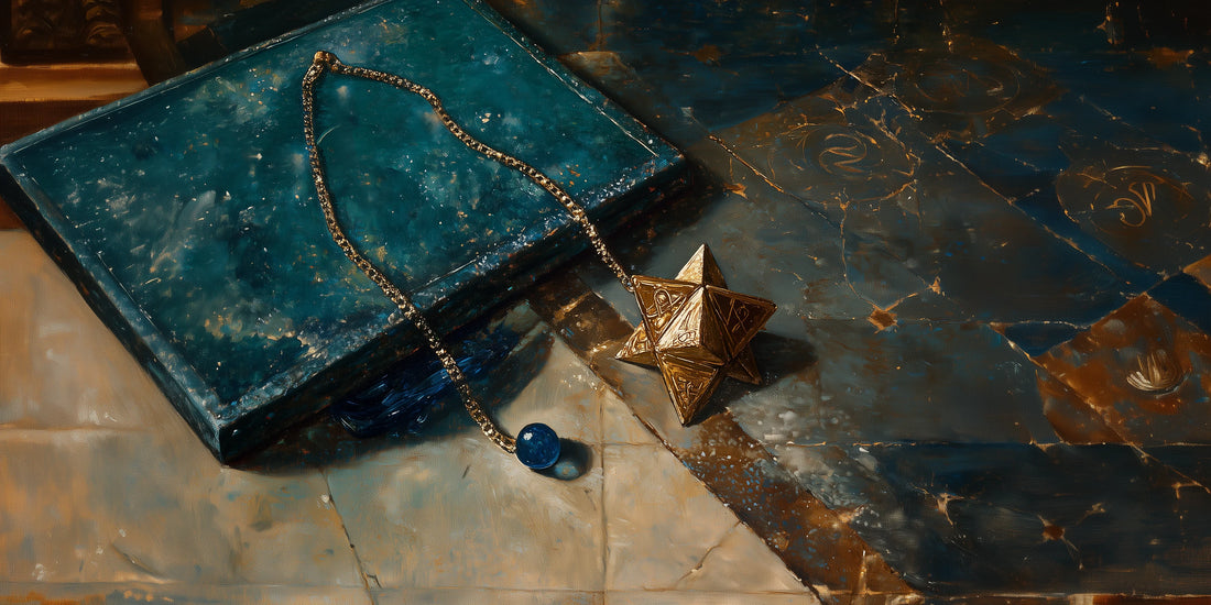 Pendules Merkaba