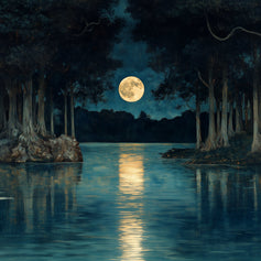 Eaux lustrales