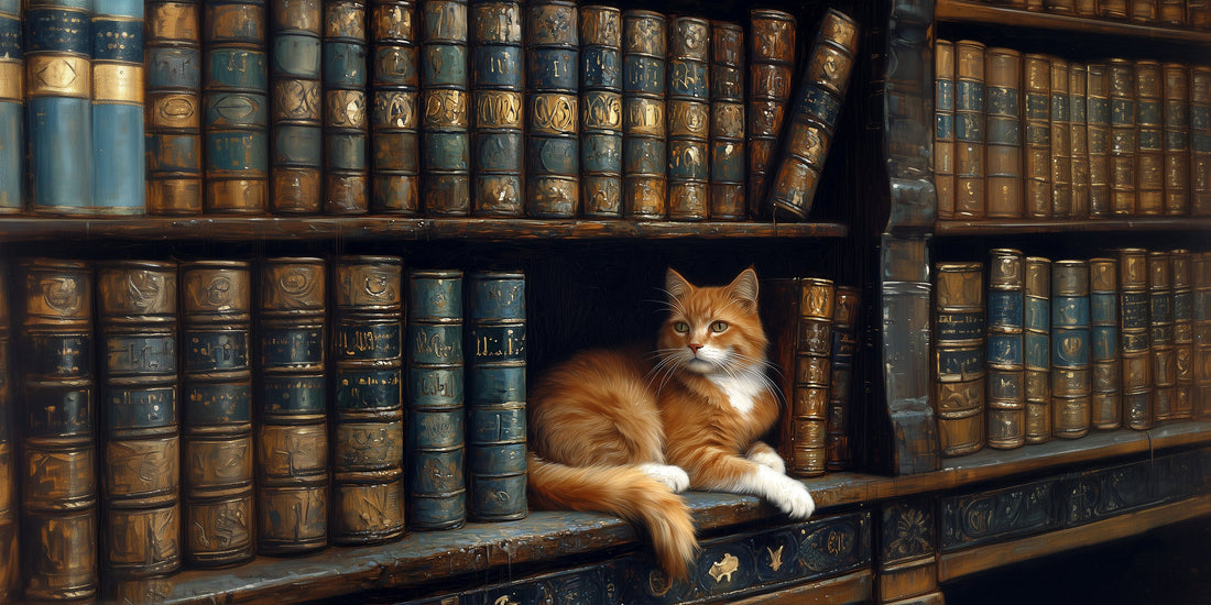Grimoires & Carnets