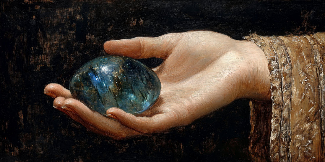 Labradorite